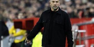 c7娱乐-世体：输给多特之后弗里克很生气 恢复训练后将加强球队管理