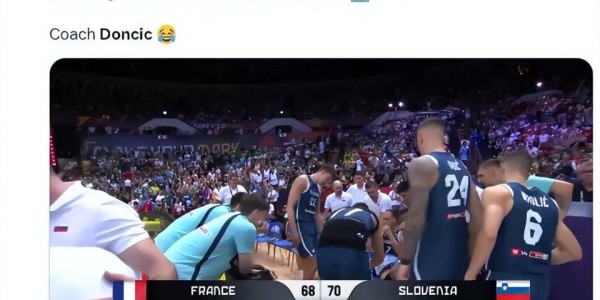 带不动！东契奇两场轰73+12+18仍难求一胜，还爆发赛场冲突