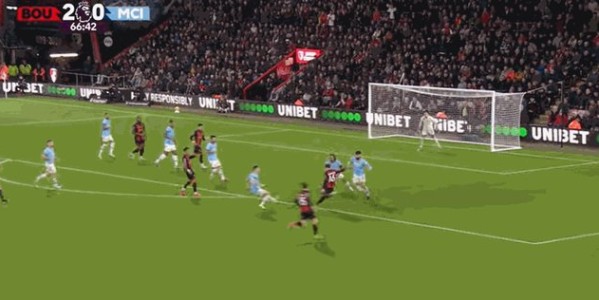 c7c7.app-【英超】曼城1比2不敌伯恩茅斯遭连败，塞梅尼奥进球