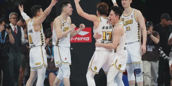 CBA新赛季分组和分档出炉！广东进死亡之组！辽篮运气爆棚