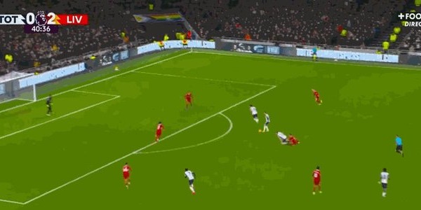 c7娱乐-【英超】热刺3比6利物浦，萨拉赫、迪亚斯梅开二度