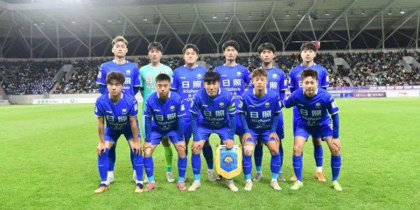 c7娱乐-全程高能！日照队 VS 德州队，开赛！