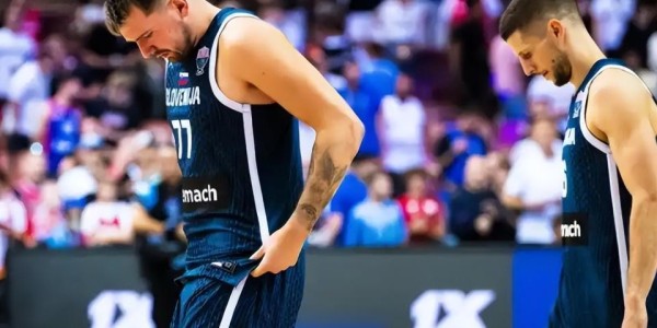 带不动！东契奇两场轰73+12+18仍难求一胜，还爆发赛场冲突