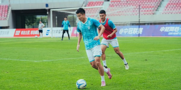 中冠总决赛第三轮明日进行，大连可为迎战上海赛更达橘橙