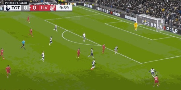 c7娱乐-【英超】热刺3比6利物浦，萨拉赫、迪亚斯梅开二度