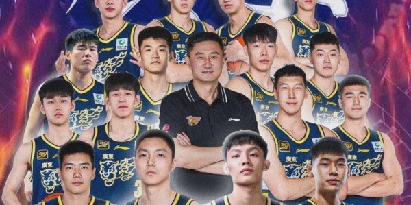 CBA新赛季分组和分档出炉！广东进死亡之组！辽篮运气爆棚