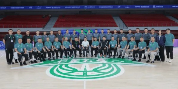 中国篮协发布要闻速览：三篮U23国家男队和女队获世界杯8强