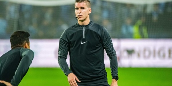 c7娱乐-官方：曾执法欧洲杯决赛，法国裁判莱特西耶将执法利雅得德比