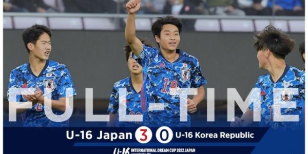 c7娱乐-​三个0比3！甩掉韩国的日本足球可怕的不只是比分！