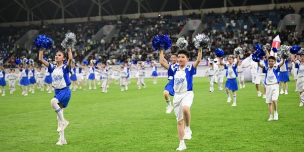 c7娱乐-全程高能！日照队 VS 德州队，开赛！