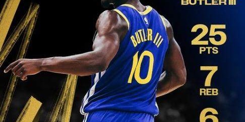 一场来自1997年的比赛：防守兜底，剩下交给库里