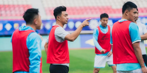 中冠总决赛第三轮明日进行，大连可为迎战上海赛更达橘橙