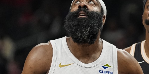 c7c7.app-里程不是碑！哈登季后赛失误总数超越皮蓬 上升至NBA历史第六位